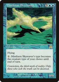 Mistform Skyreaver