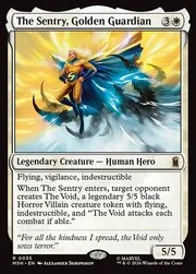 The Sentry, Golden Guardian