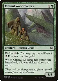 Citanul Woodreaders