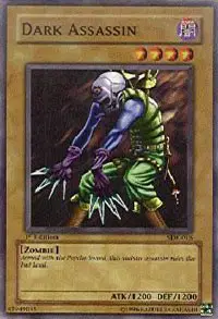 Dark Assassin