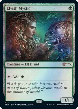 Elvish Mystic