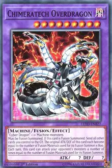 Chimeratech Overdragon