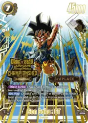 Son Goku : GT