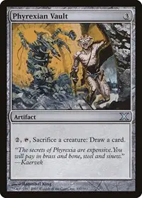 Phyrexian Vault