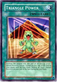 Triangle Power
