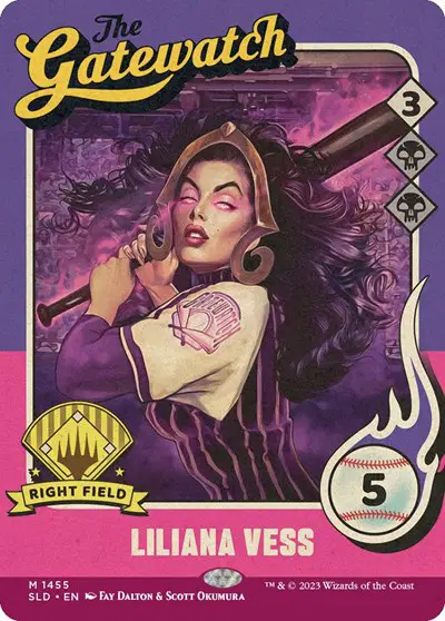 Liliana Vess