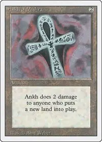 Ankh of Mishra