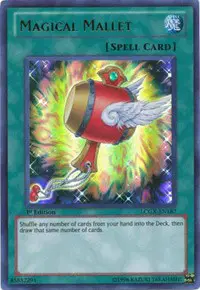 Magical Mallet