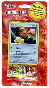 Mysterious Treasures | Buneary Blister