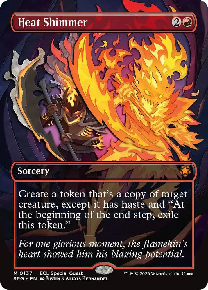 Heat Shimmer
