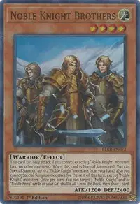 Noble Knight Brothers