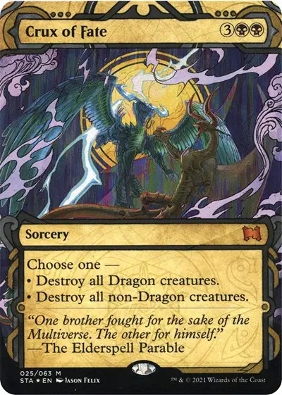 Crux of Fate