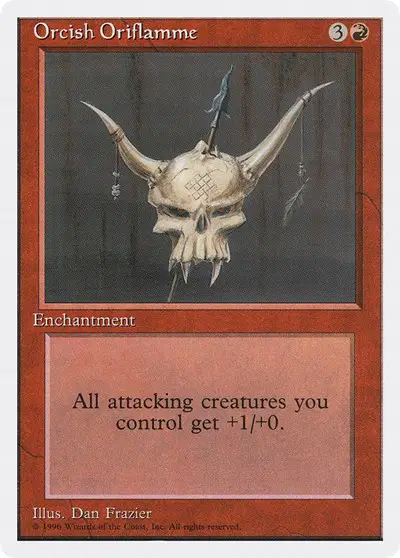 Orcish Oriflamme