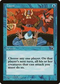Taunt