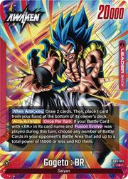 Gogeta : BR