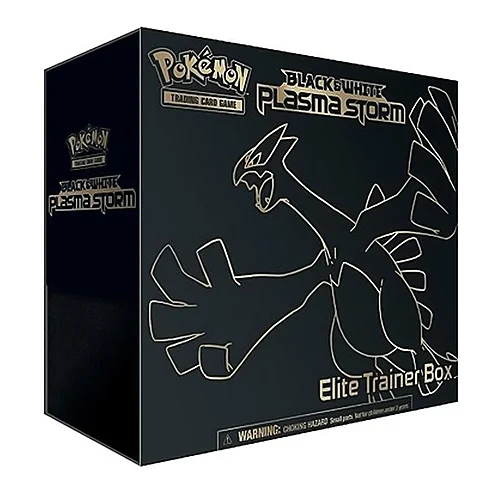 Plasma Storm Elite Trainer Box