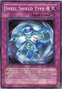 Spell Shield Type-8