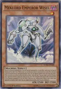 Meklord Emperor Wisel