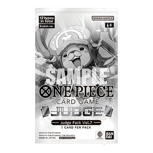 Judge Pack Vol. 7