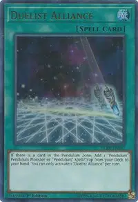 Duelist Alliance