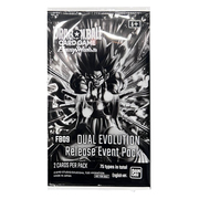 Fusion World: Dual Evolution Release Event Pack