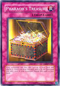 Pharaoh's Treasure