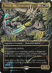 Yarok, the Desecrated