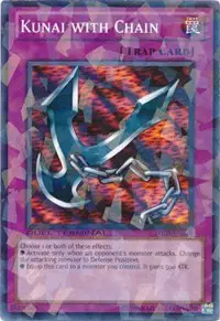 Kunai with Chain