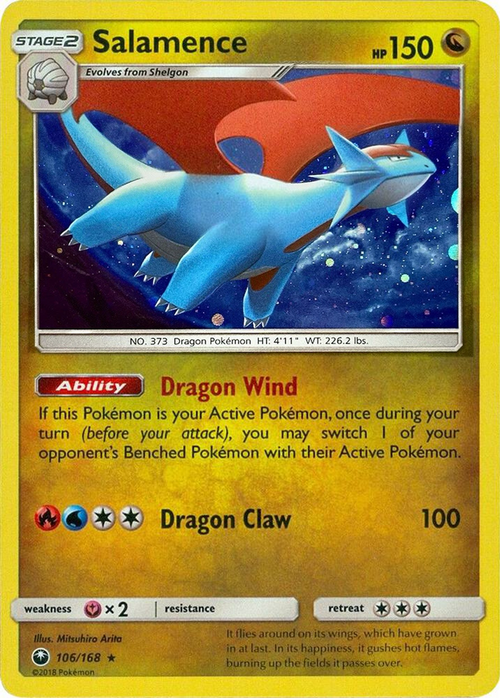 Salamence