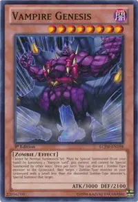 Vampire Genesis
