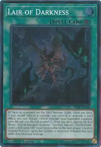 Lair of Darkness