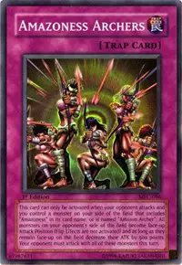 Amazoness Archers