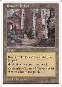 Ruins of Trokair