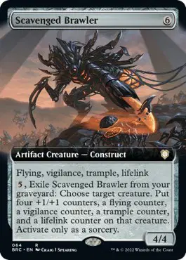 Scavenged Brawler