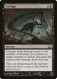 Corrupt