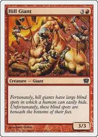 Hill Giant