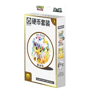 Terastal Gathering Jolteon Coin Set
