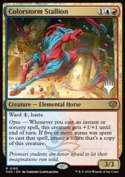 Colorstorm Stallion