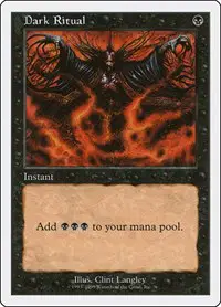 Dark Ritual