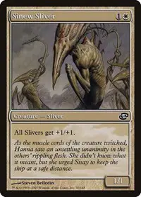 Sinew Sliver