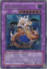King Dragun