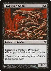 Phyrexian Ghoul