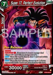 Super 17, Perfect Evolution