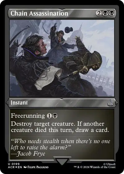 Chain Assassination