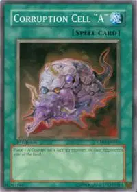 Corruption Cell "A"