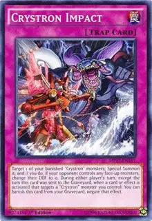 Crystron Impact