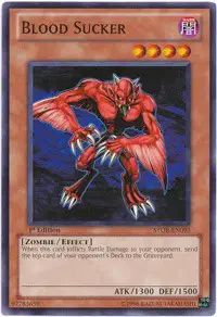 Blood Sucker