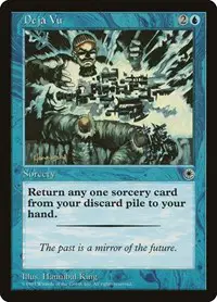 Déjà Vu