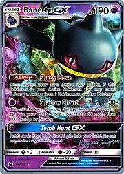 Banette GX