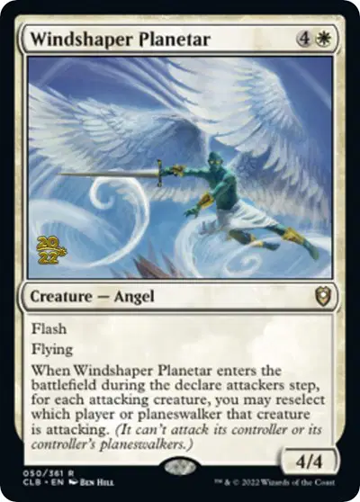 Windshaper Planetar